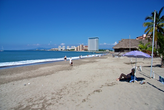 PV Beach Day